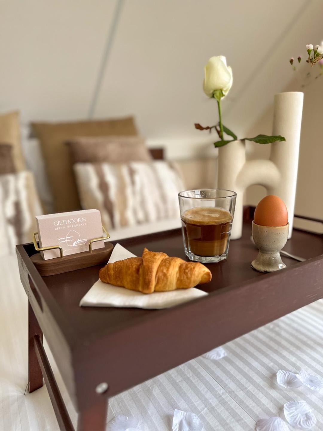 B&B Giethoorn Extérieur photo